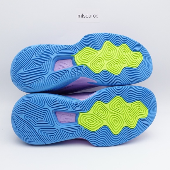 NEW Size 9.5 WIDE 2E Men's New Balance TWO WXY V5 Basketball Shoe BB2WYCG5 - Picture 7 of 7